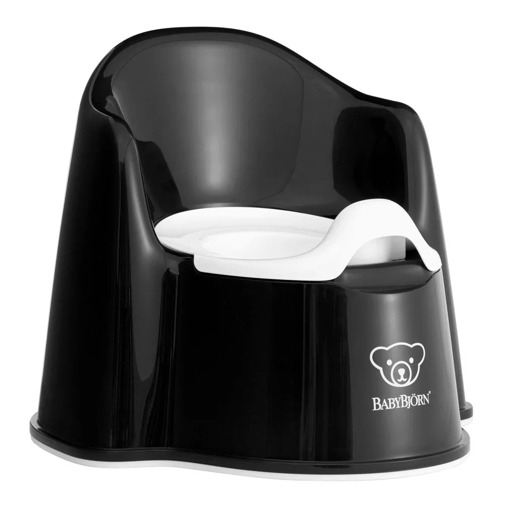 BabyBjorn Potty Chair