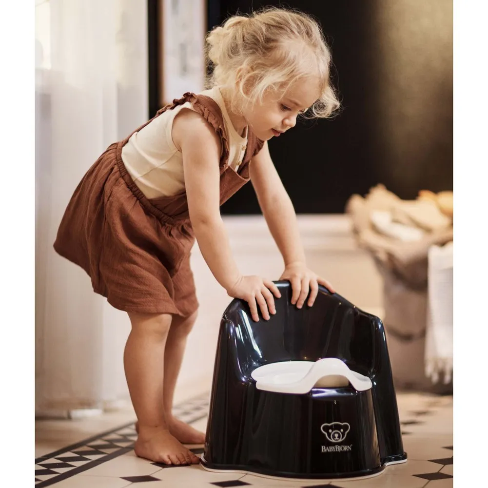BabyBjorn Potty Chair