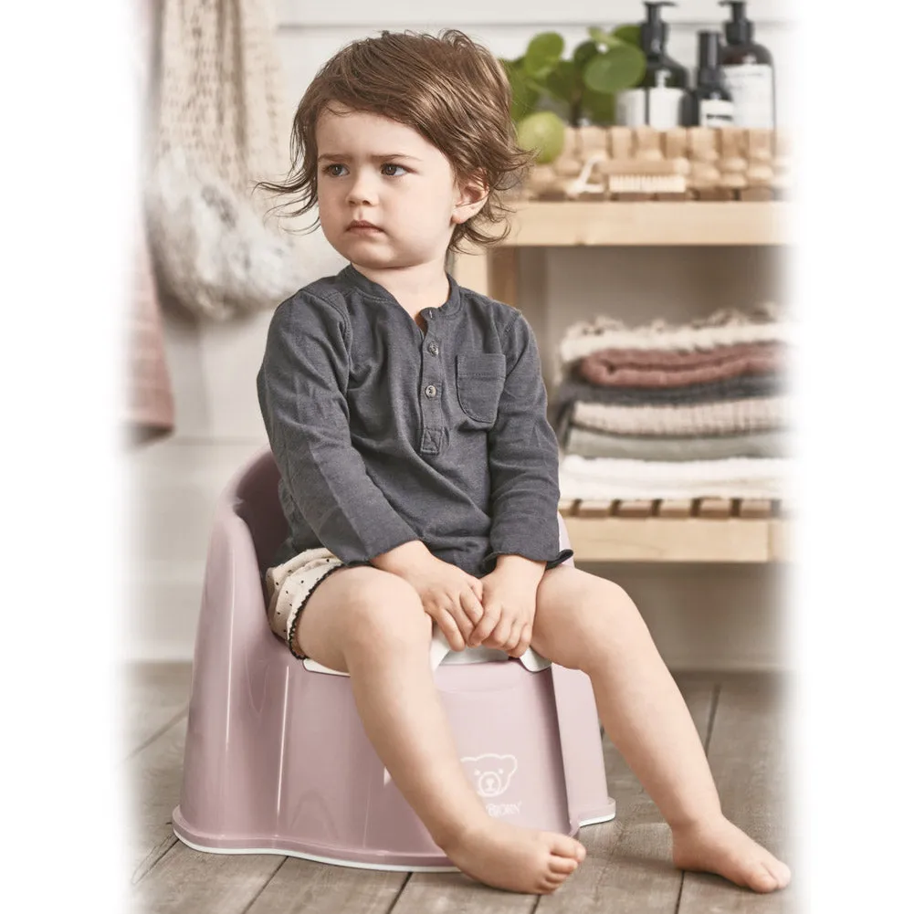 BabyBjorn Potty Chair