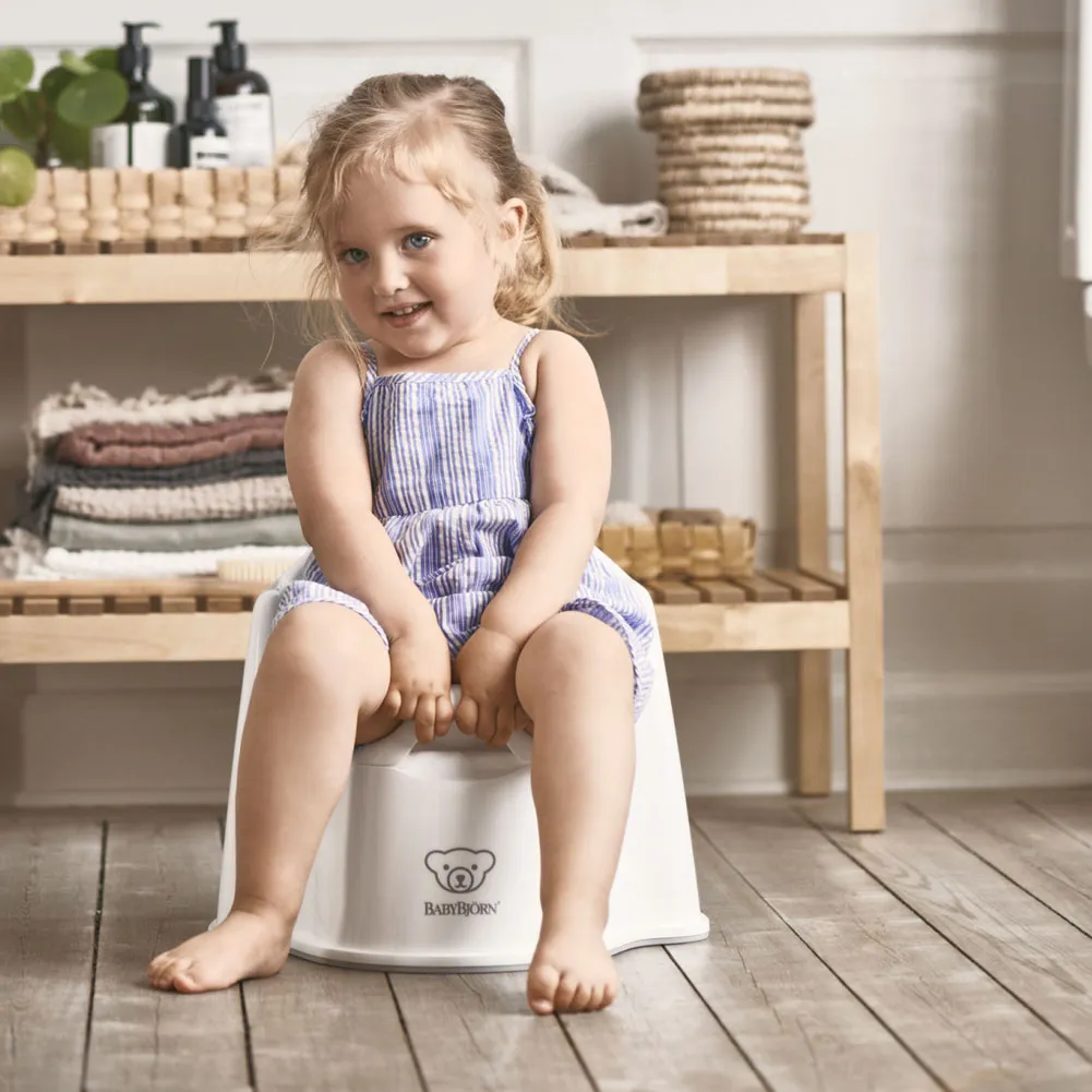 BabyBjorn Potty Chair