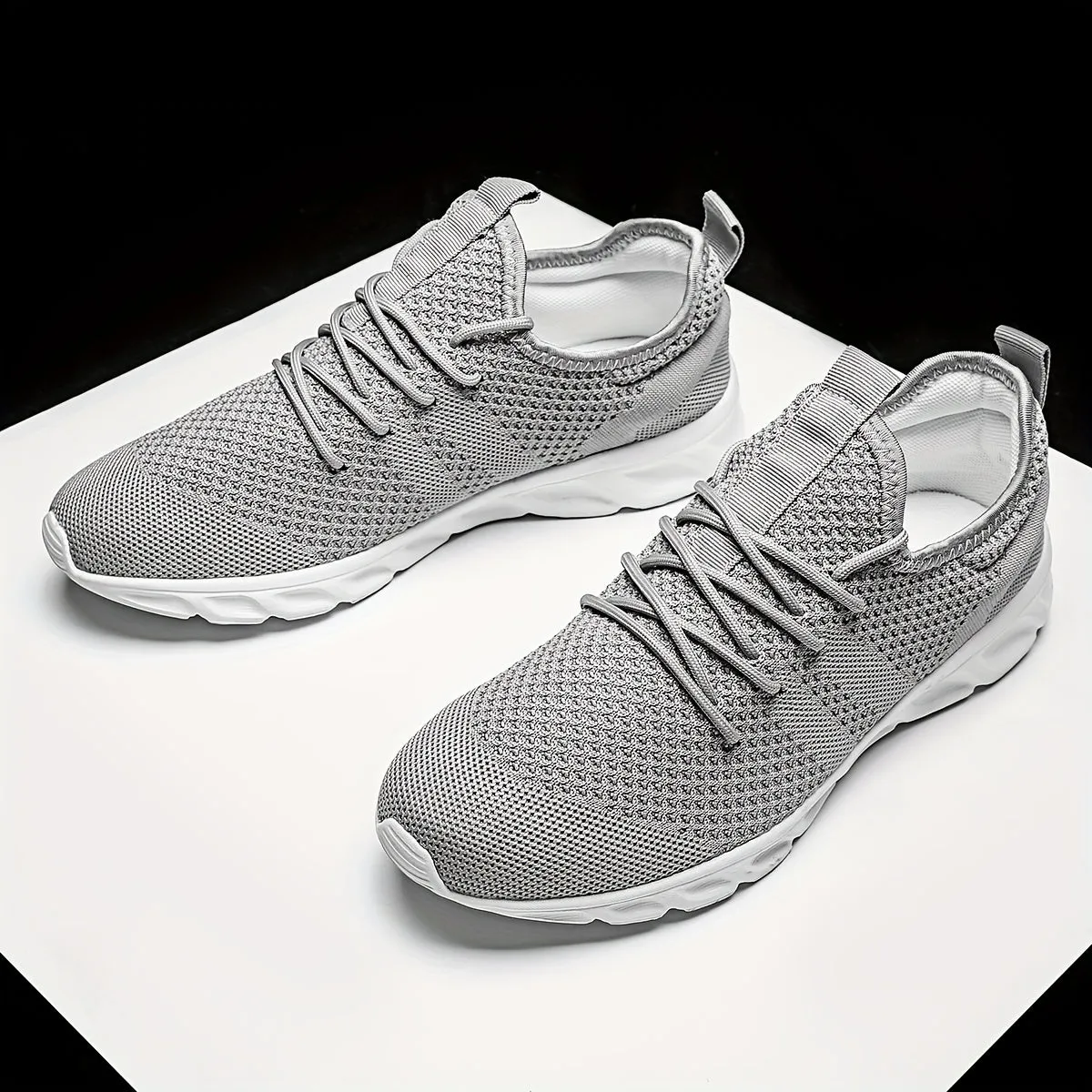 BACKWOODS | Comfortable Versatile Lace-Up Sneakers