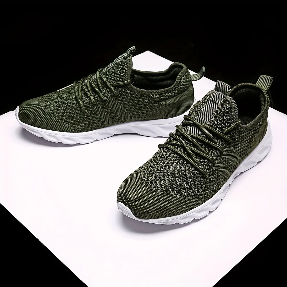 BACKWOODS | Comfortable Versatile Lace-Up Sneakers