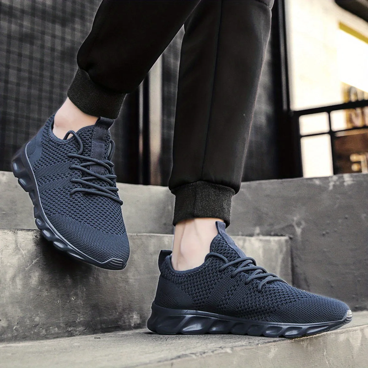 BACKWOODS | Comfortable Versatile Lace-Up Sneakers