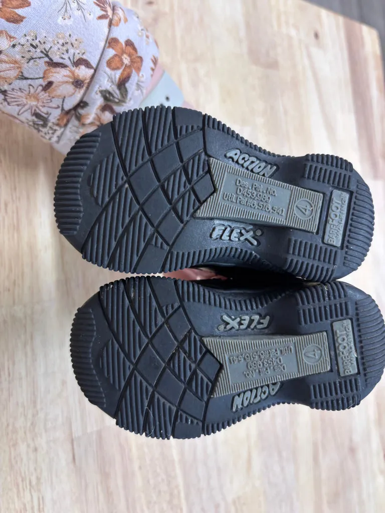 Barefoot Walking Shoes (Size 4)