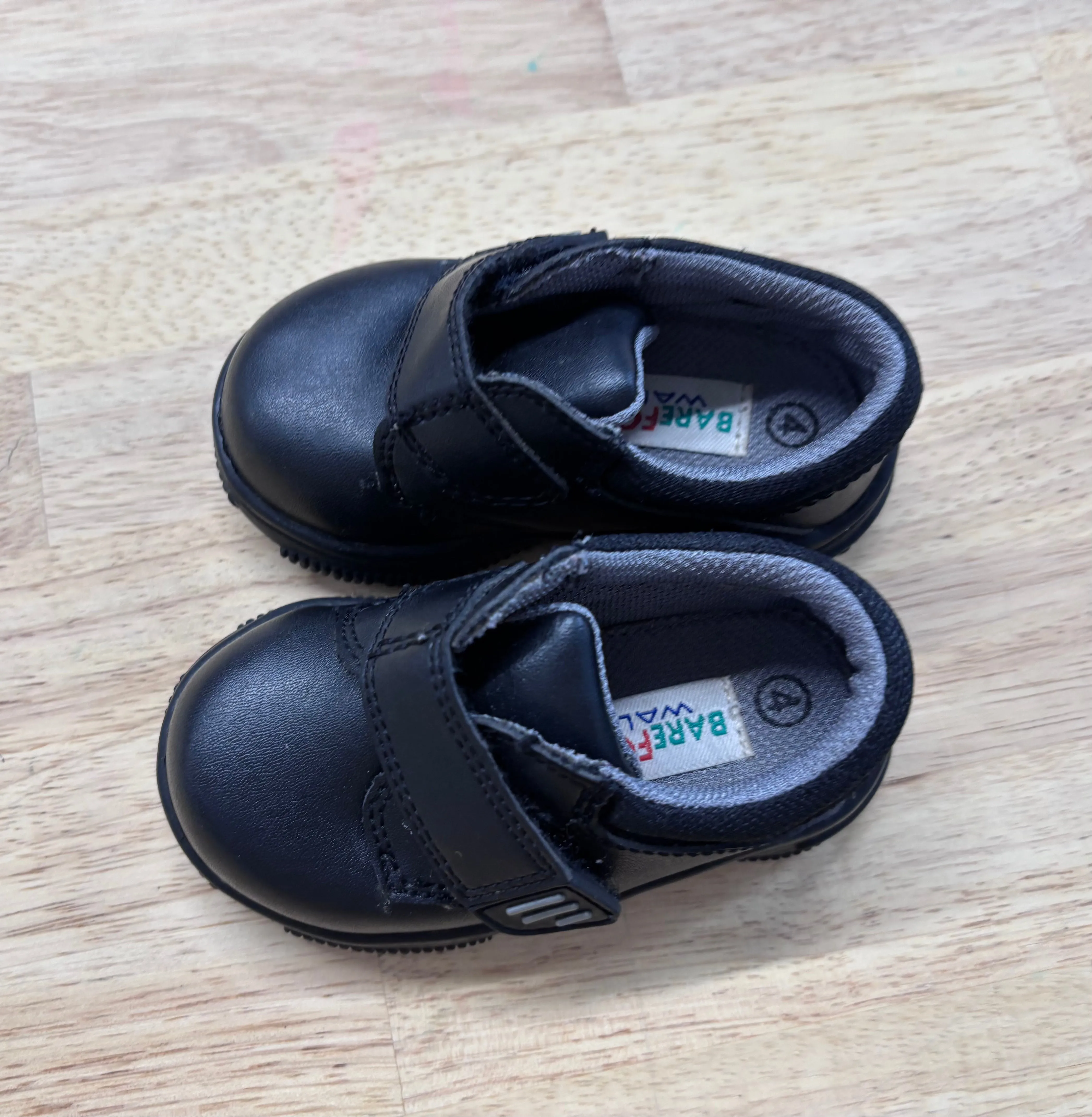 Barefoot Walking Shoes (Size 4)