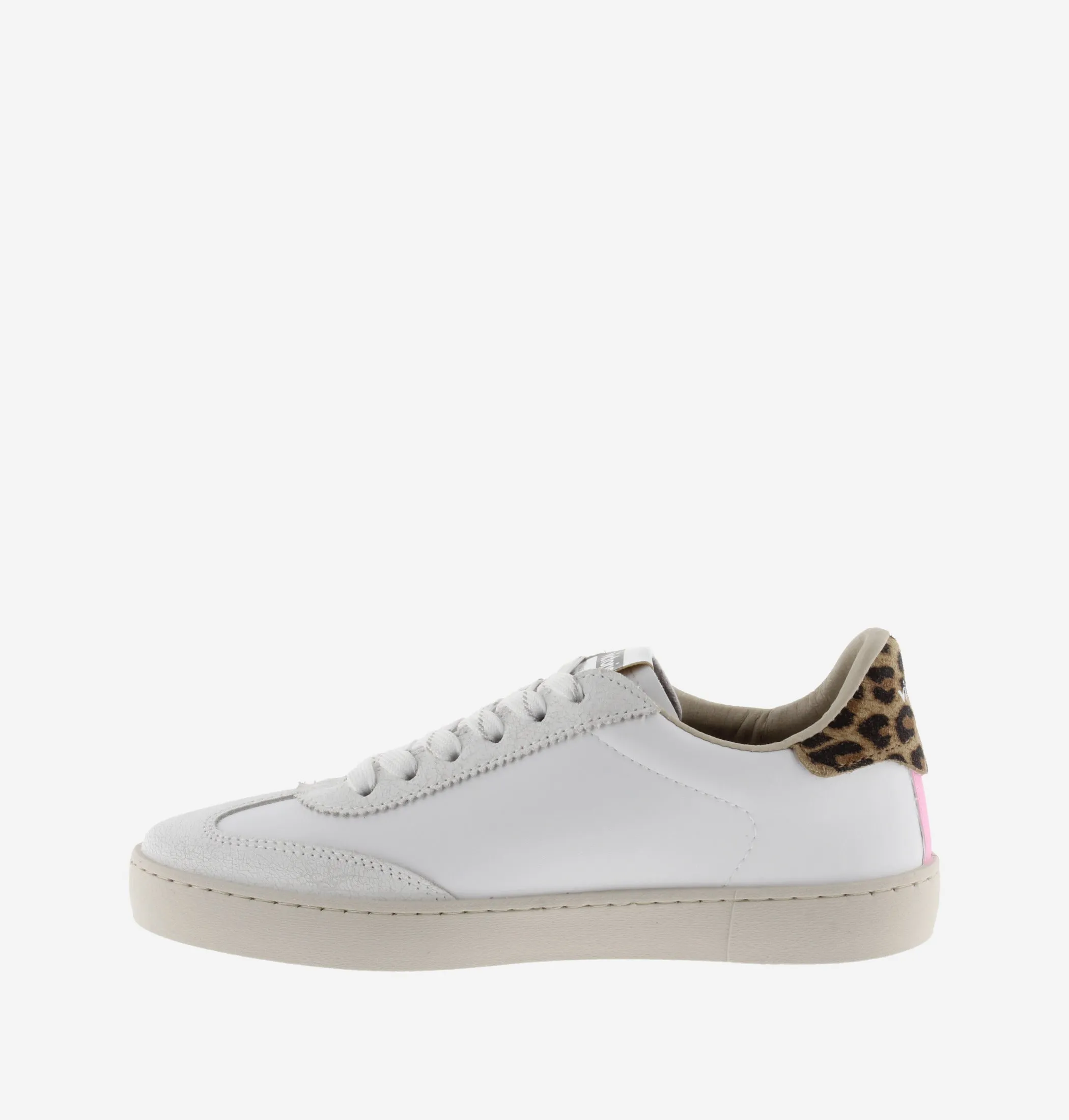 Berlin Cracked Suede Trainer