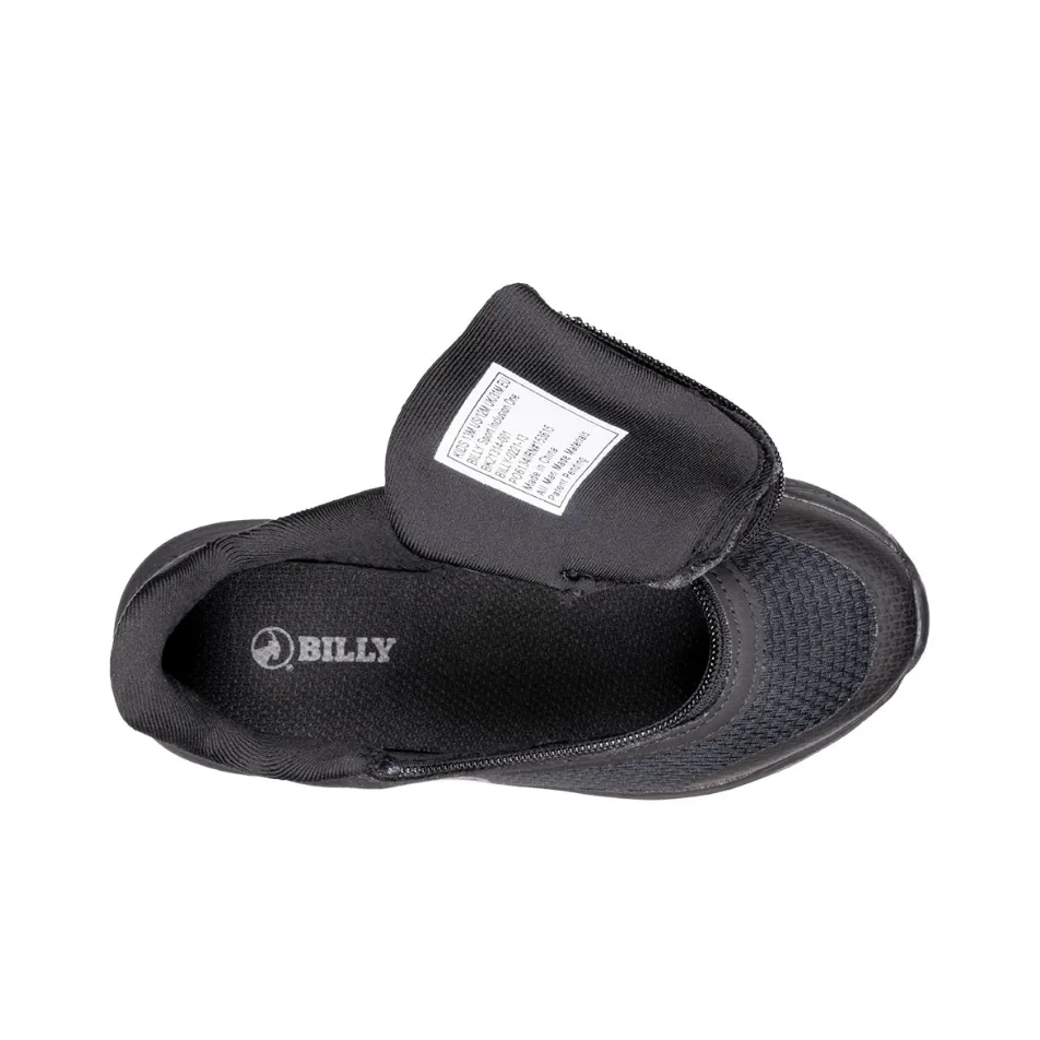 Billy Footwear - BILLY Sport Inclusion One Wide - Black to the Floor