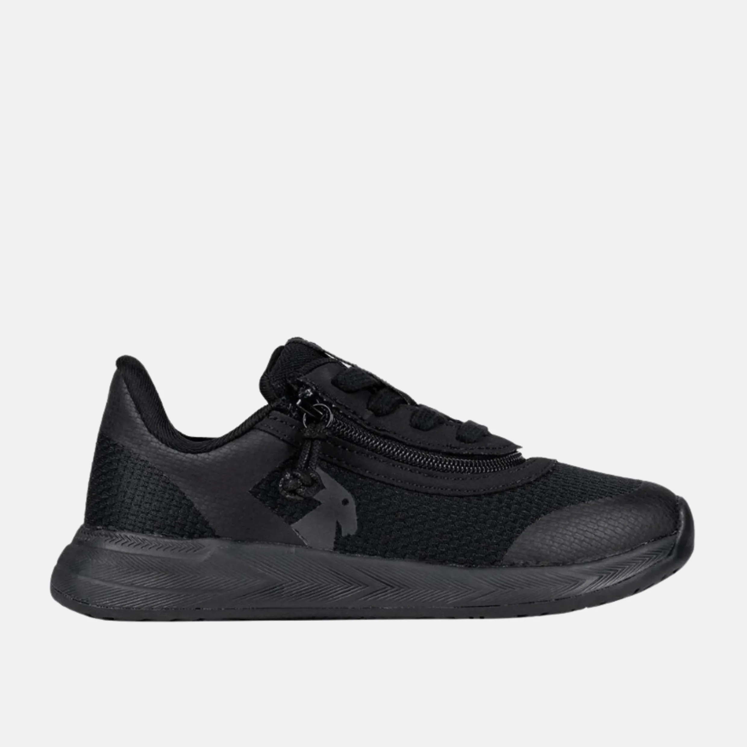 Billy Footwear - BILLY Sport Inclusion One Wide - Black to the Floor