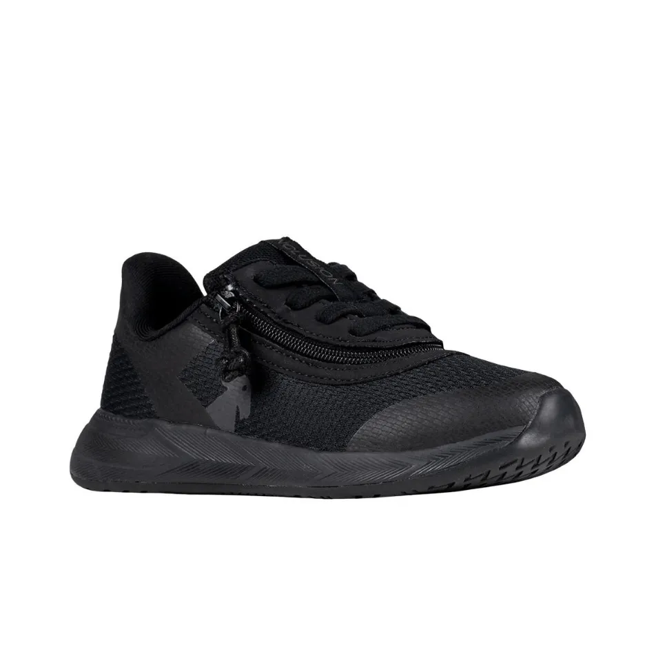 Billy Footwear - BILLY Sport Inclusion One Wide - Black to the Floor