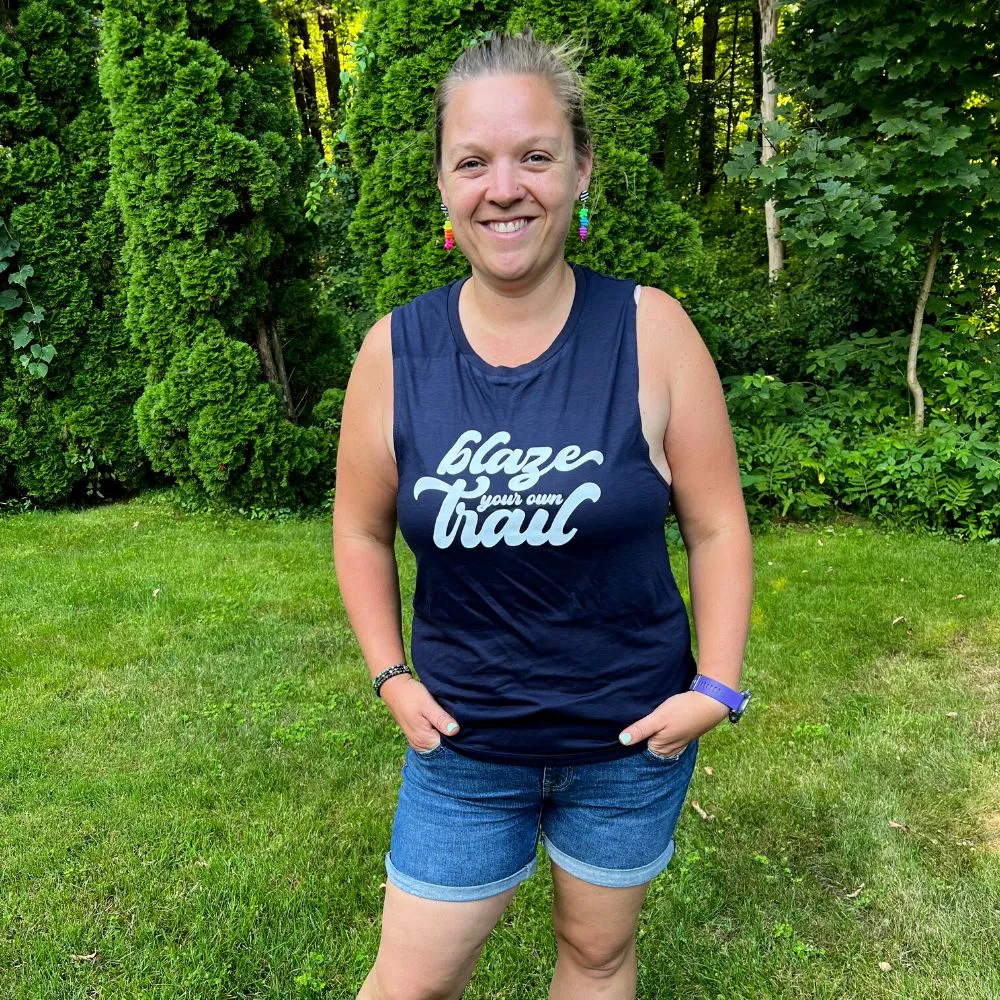 Blaze Your Own Trail Tank