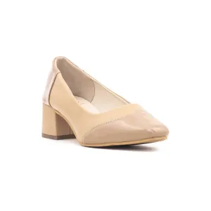 Brown Court Shoes WN7264