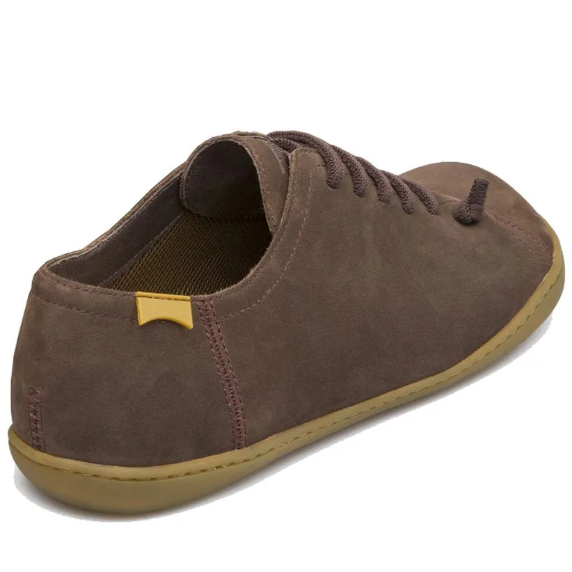 Camper Peu Nubuck Leather Men's Barefoot Shoes