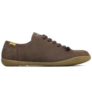 Camper Peu Nubuck Leather Men's Barefoot Shoes