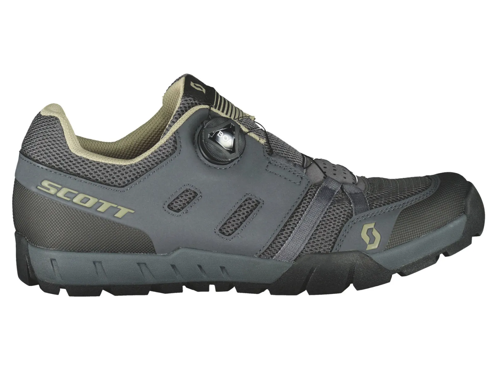 Chaussures Boa plates Scott Crus-R
