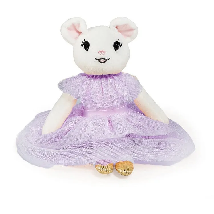 Claris Chicest Mouse - Oh La La Lilac