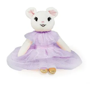Claris Chicest Mouse - Oh La La Lilac