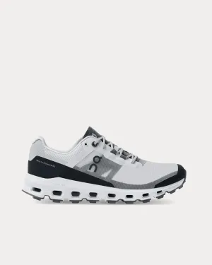 Cloudvista Glacier / Black Running Shoes