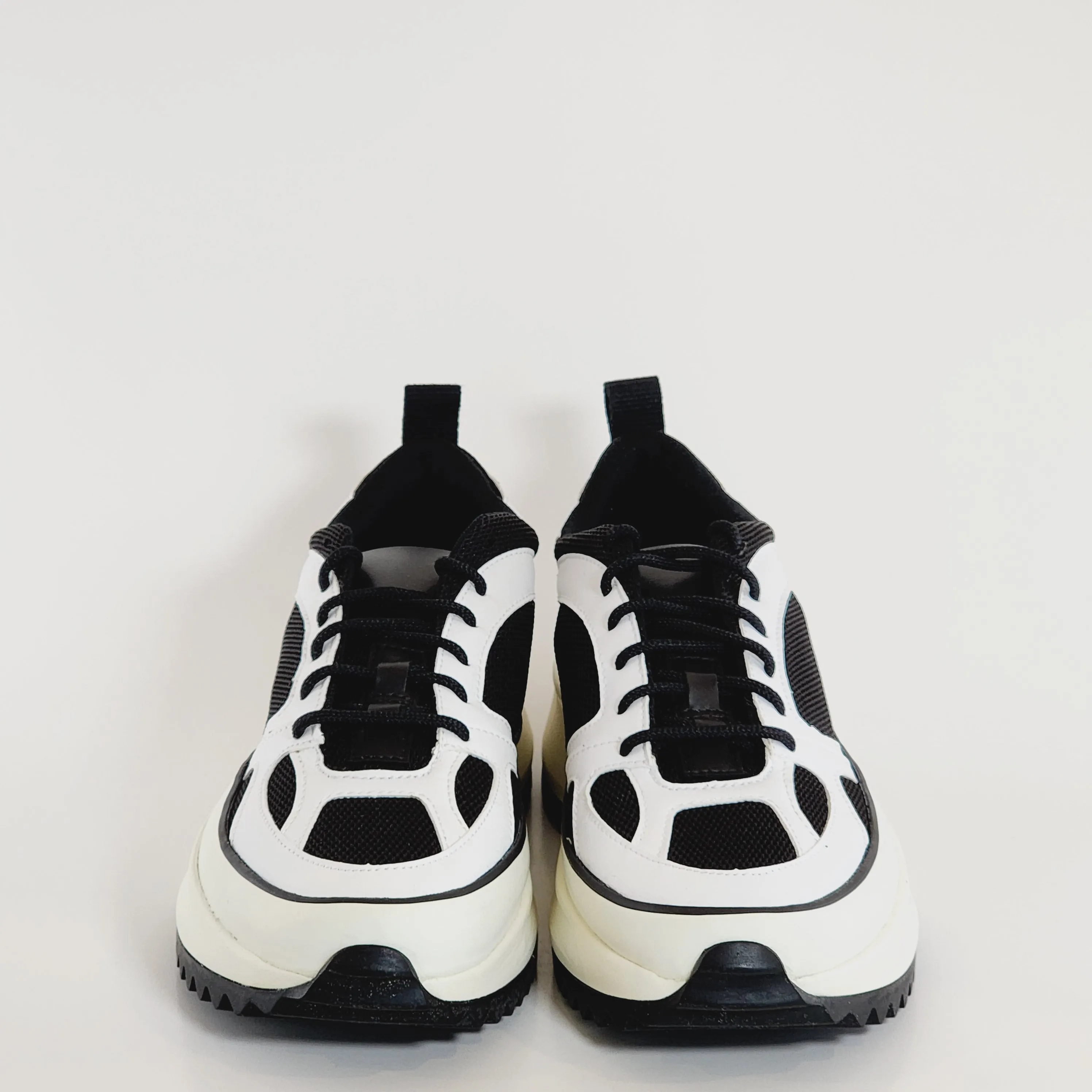 Converse Run Star Veloz Ox Leather Unisex Platform Sneakers 171663C NWT