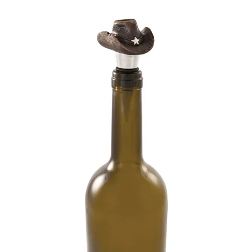 Cowboy Hat Stopper by Foster and Rye