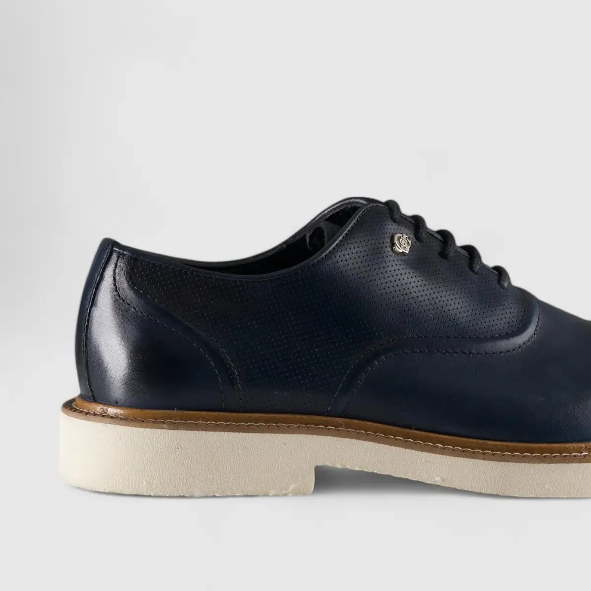 Crockett and Jones Elio Navy