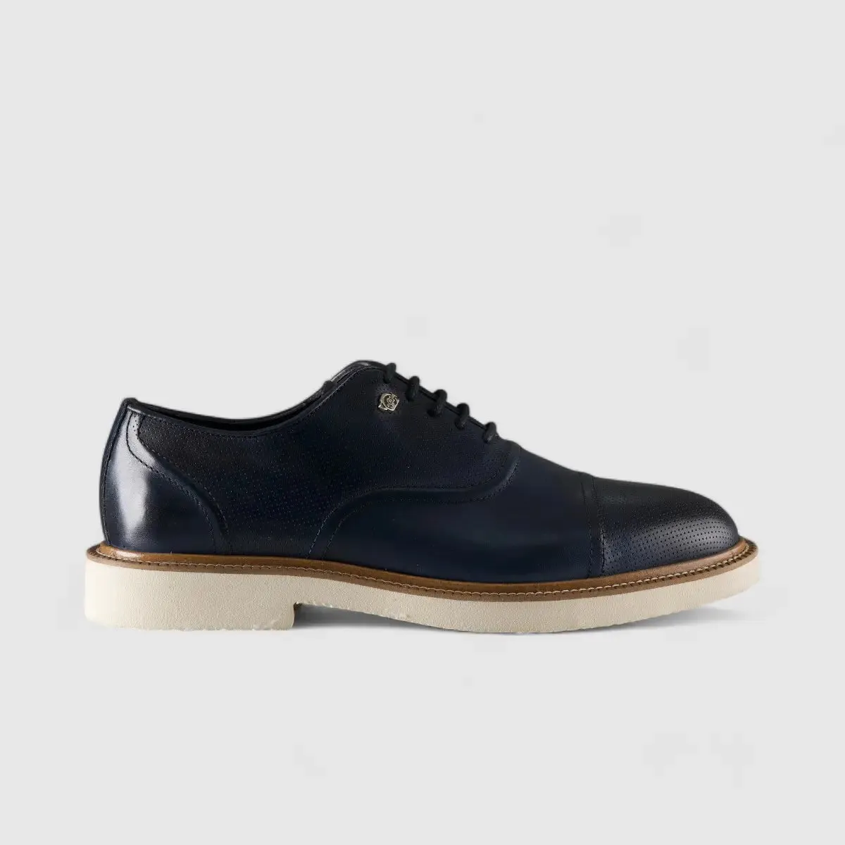 Crockett and Jones Elio Navy