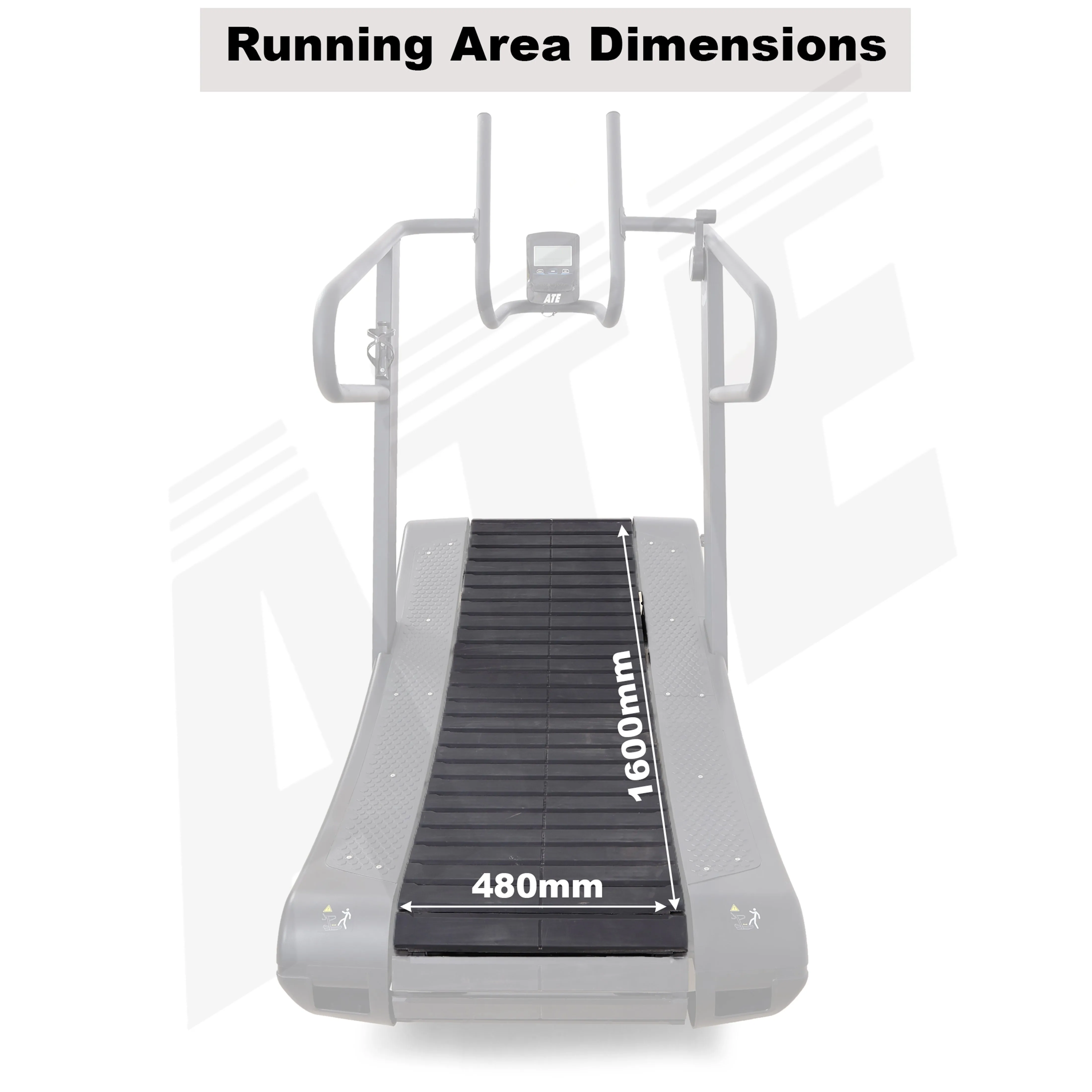 Curved Treadmill C1 Pro
