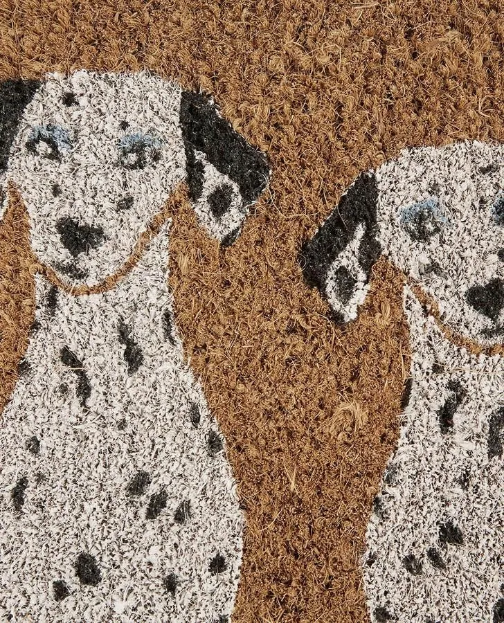 Dalmations Doormat
