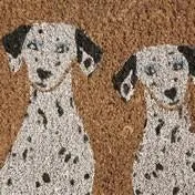 Dalmations Doormat