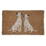 Dalmations Doormat