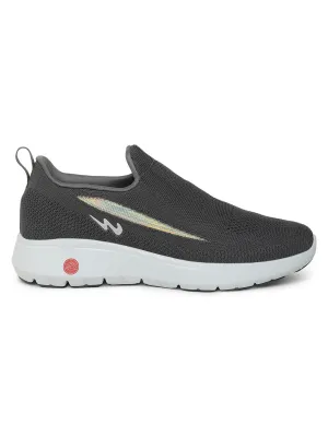 DRAFT Grey Men's Walking Shoes