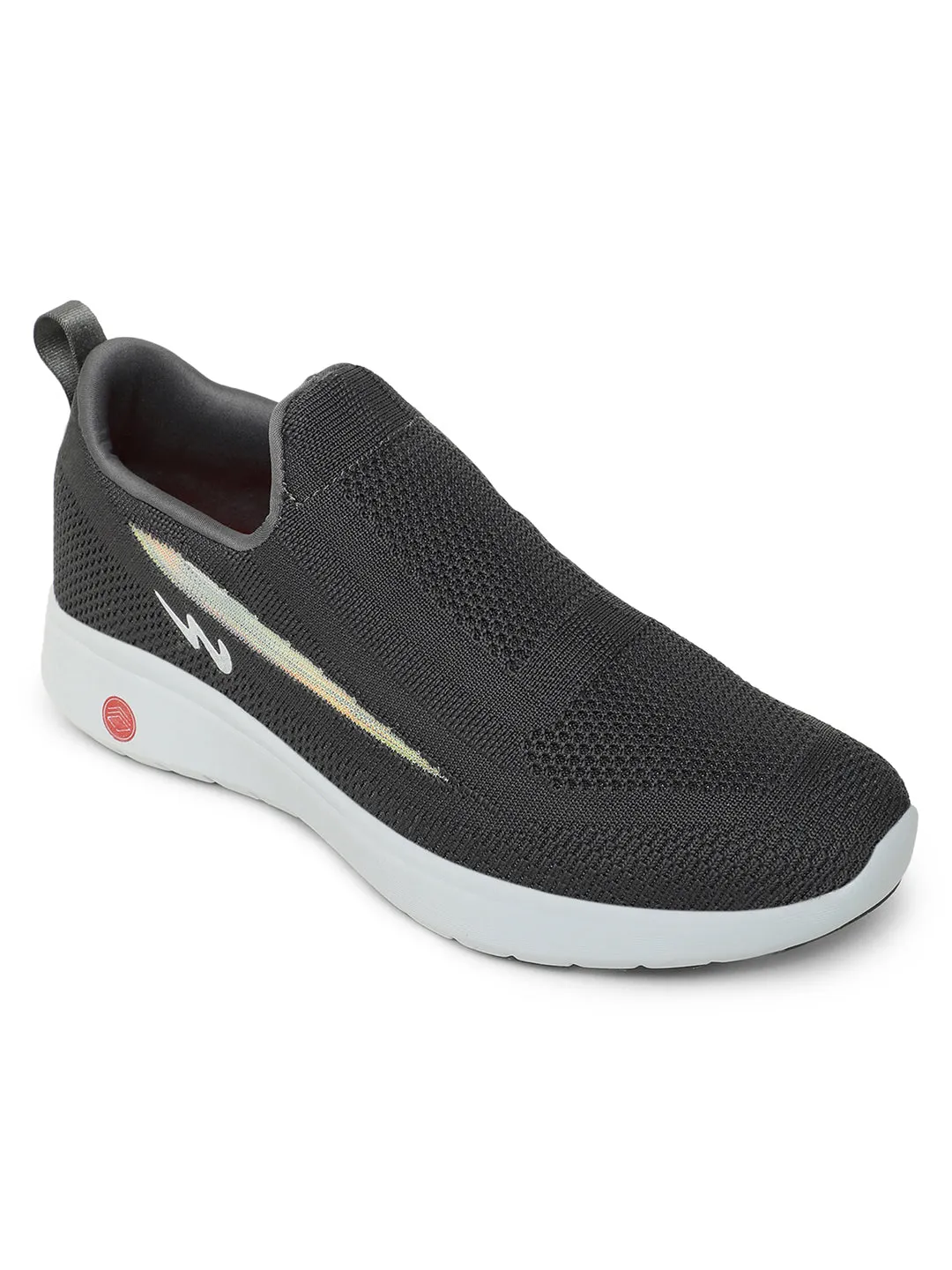 DRAFT Grey Men's Walking Shoes