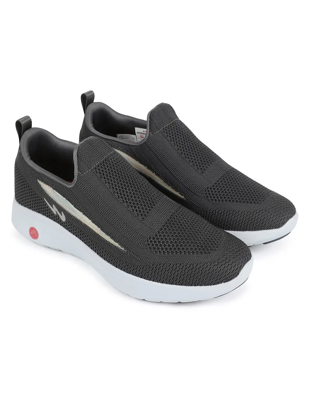 DRAFT Grey Men's Walking Shoes