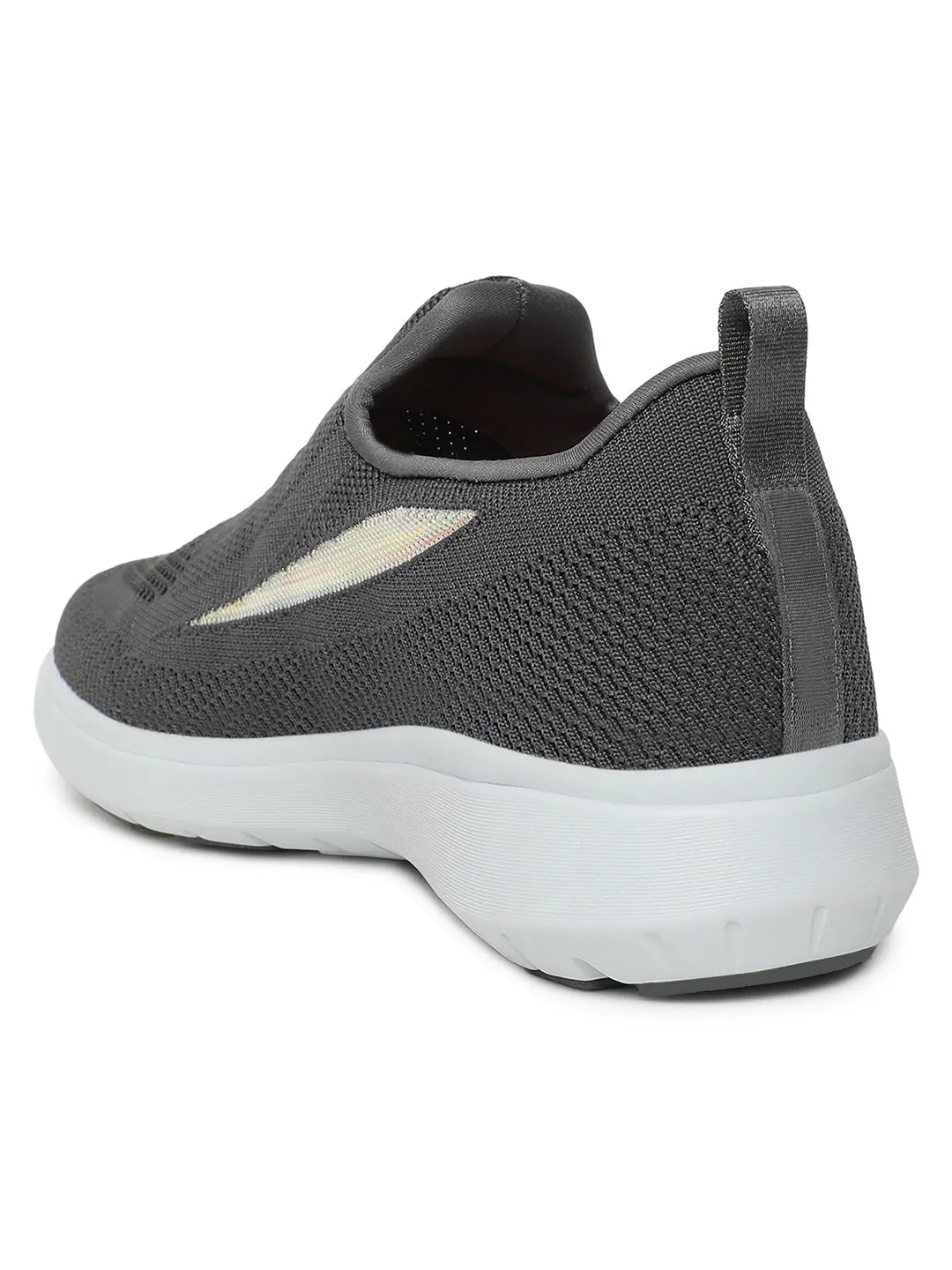 DRAFT Grey Men's Walking Shoes