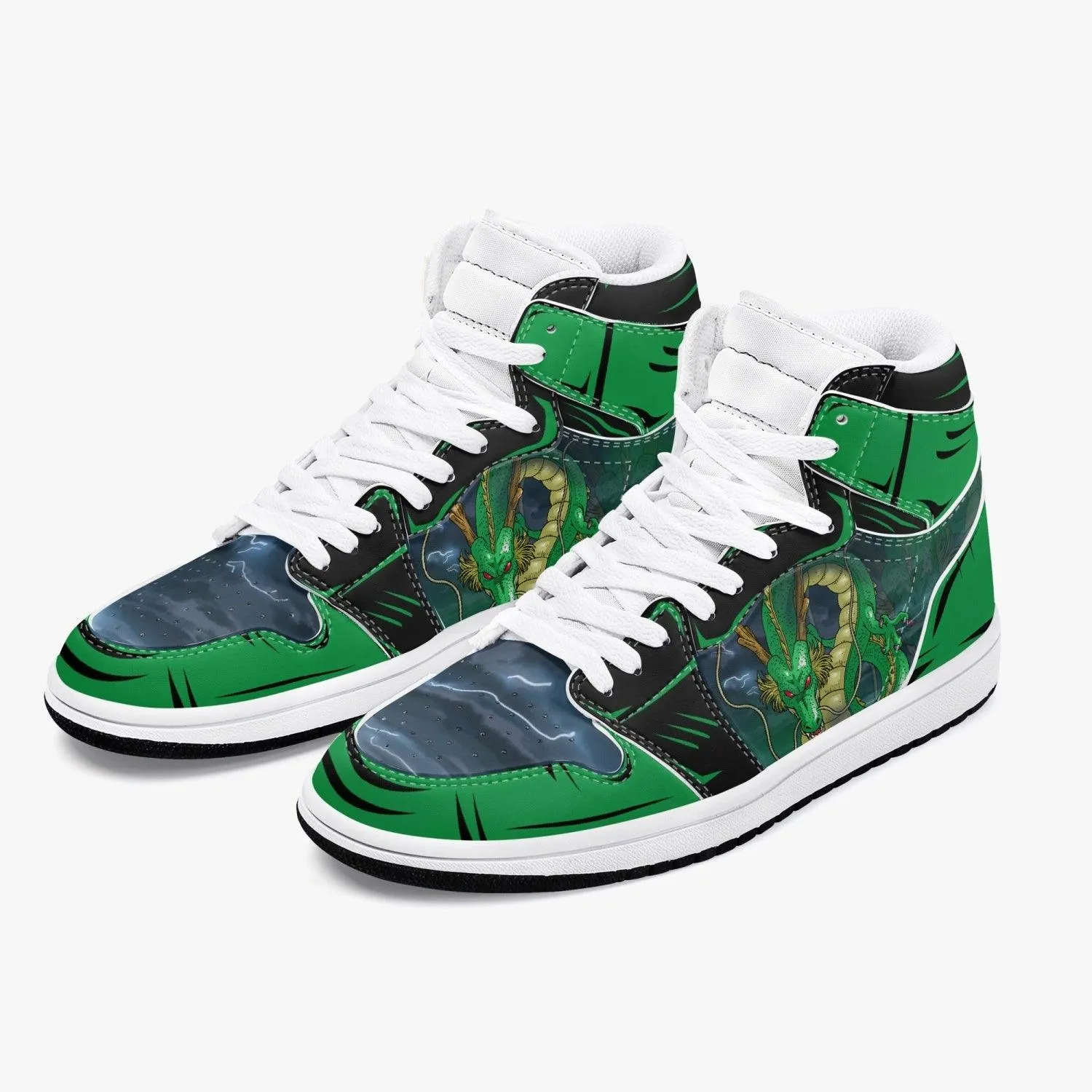 Dragonball Z Shenron JD1 Anime Shoes