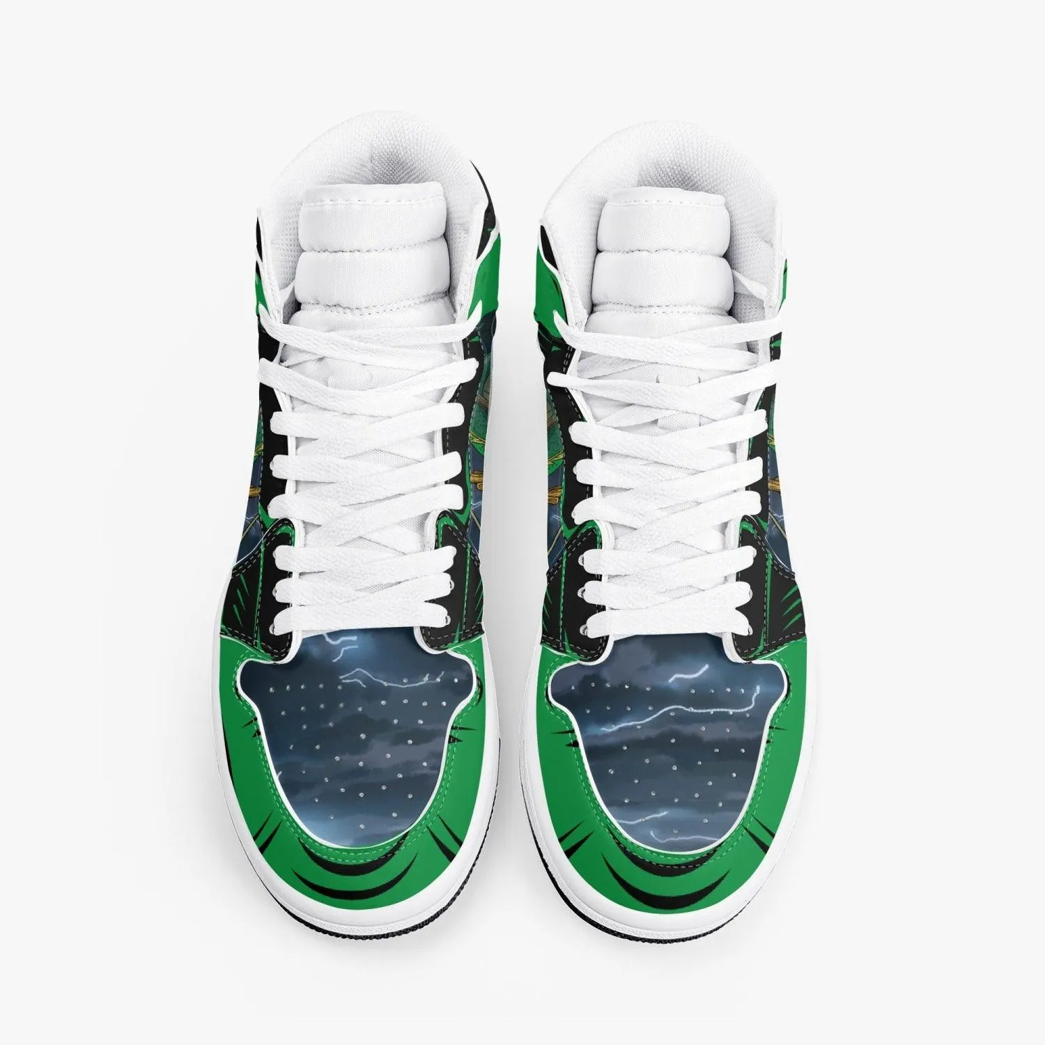 Dragonball Z Shenron JD1 Anime Shoes