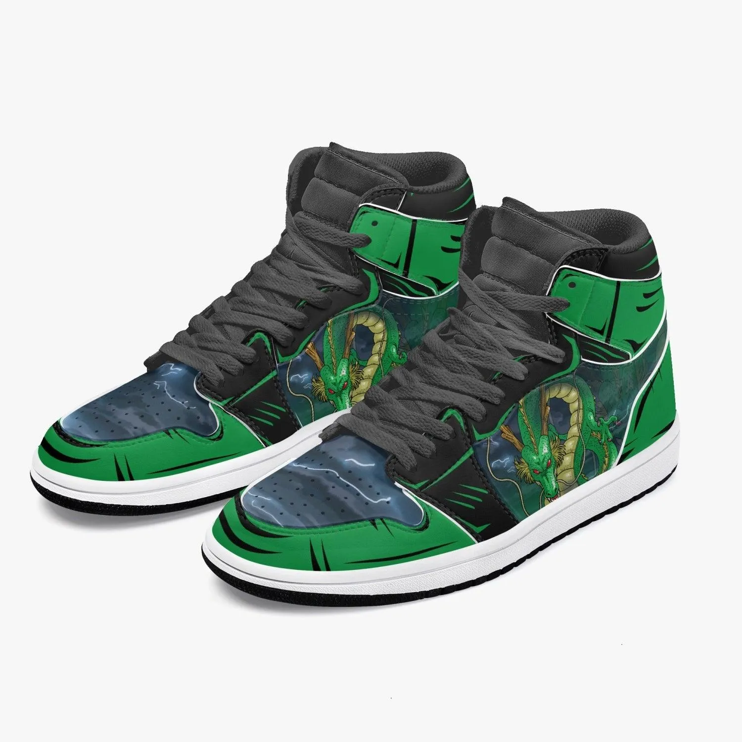 Dragonball Z Shenron JD1 Anime Shoes