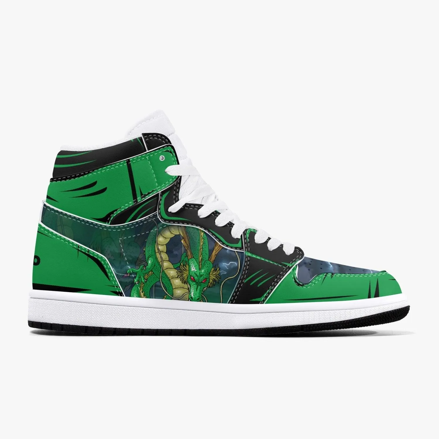 Dragonball Z Shenron JD1 Anime Shoes