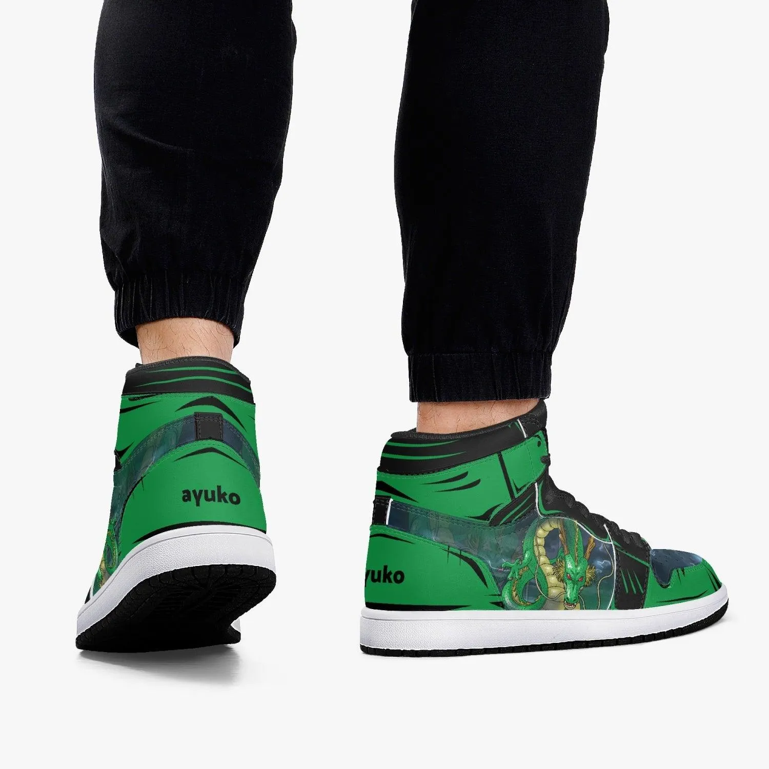 Dragonball Z Shenron JD1 Anime Shoes