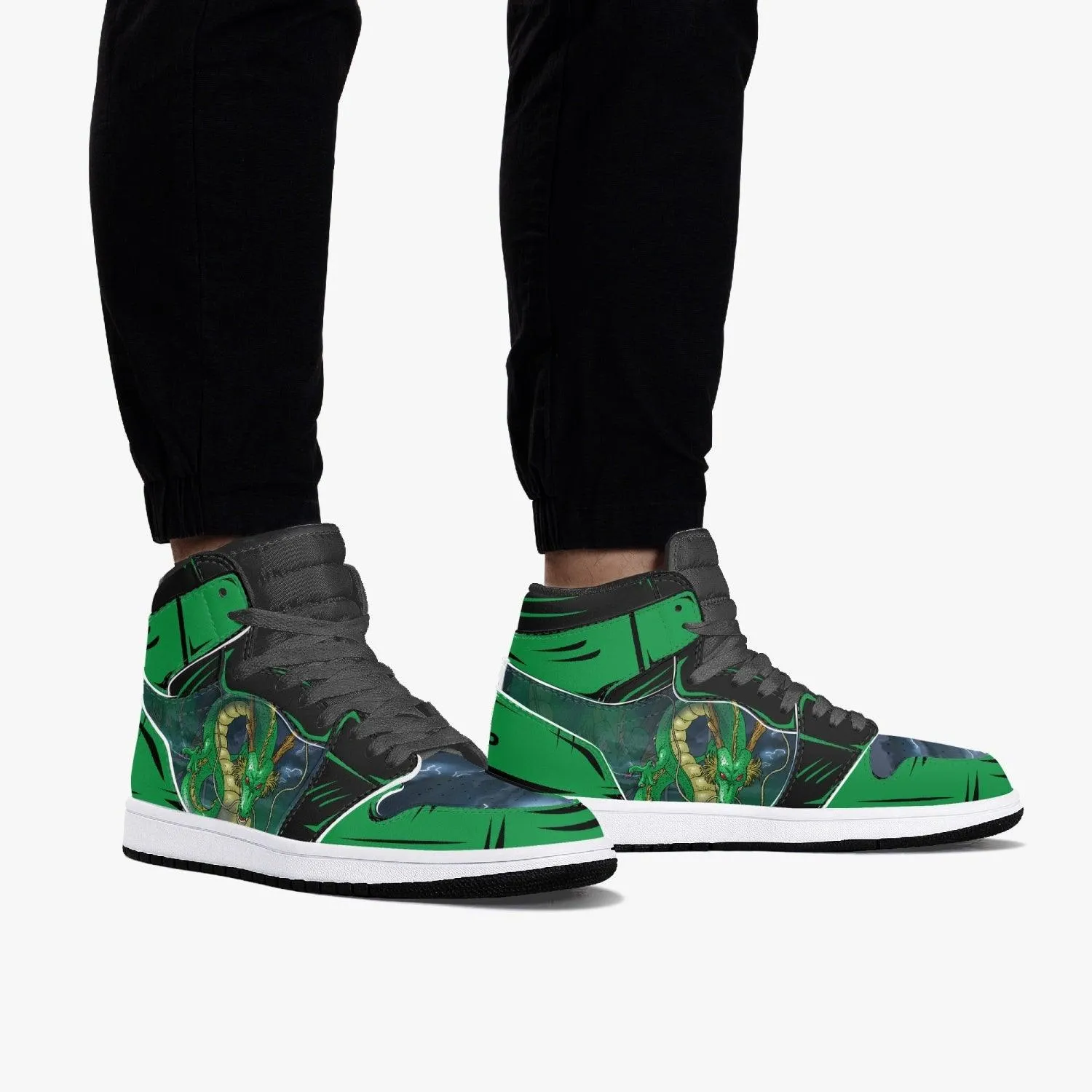 Dragonball Z Shenron JD1 Anime Shoes