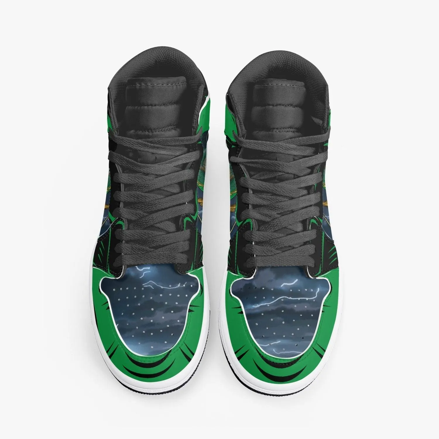 Dragonball Z Shenron JD1 Anime Shoes