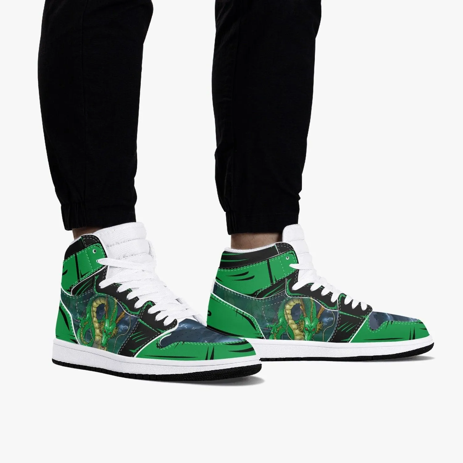 Dragonball Z Shenron JD1 Anime Shoes