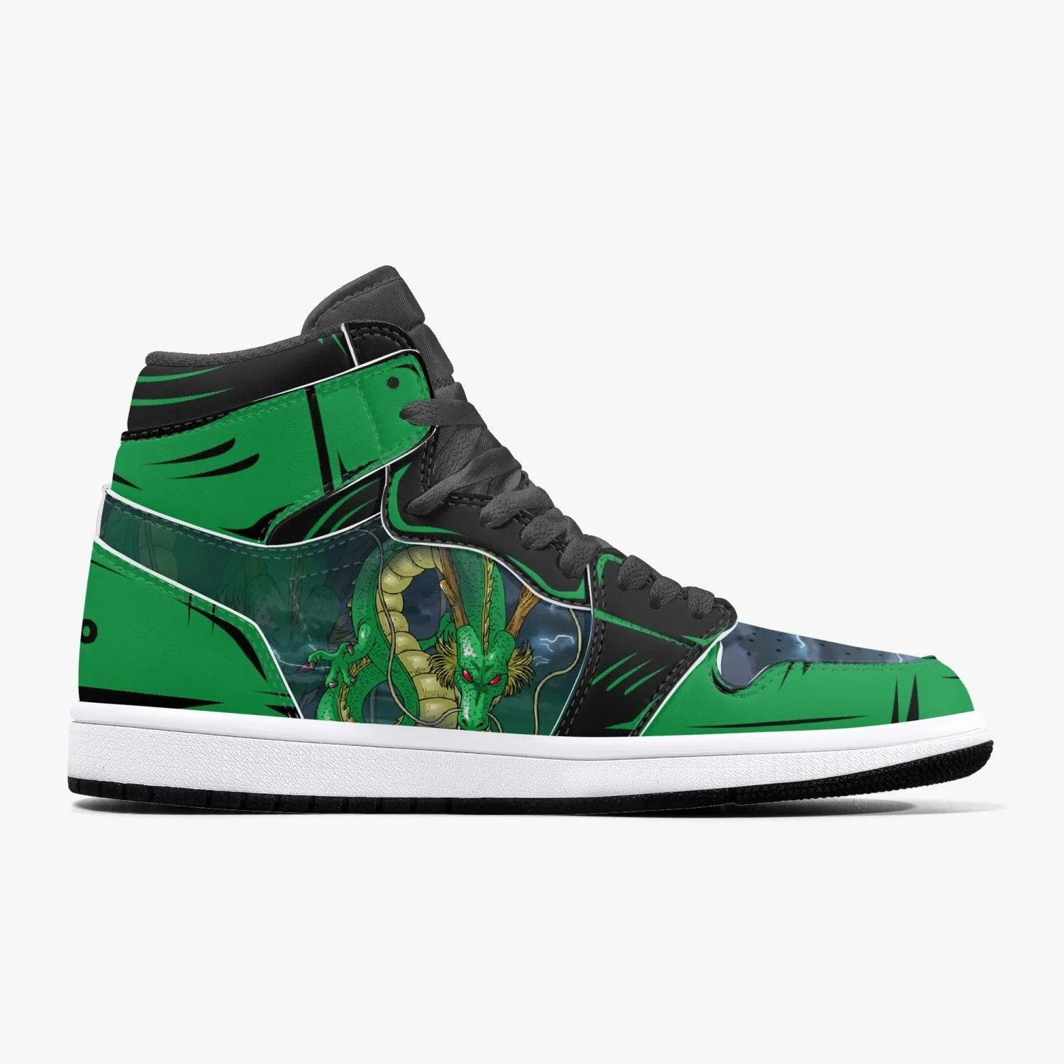 Dragonball Z Shenron JD1 Anime Shoes
