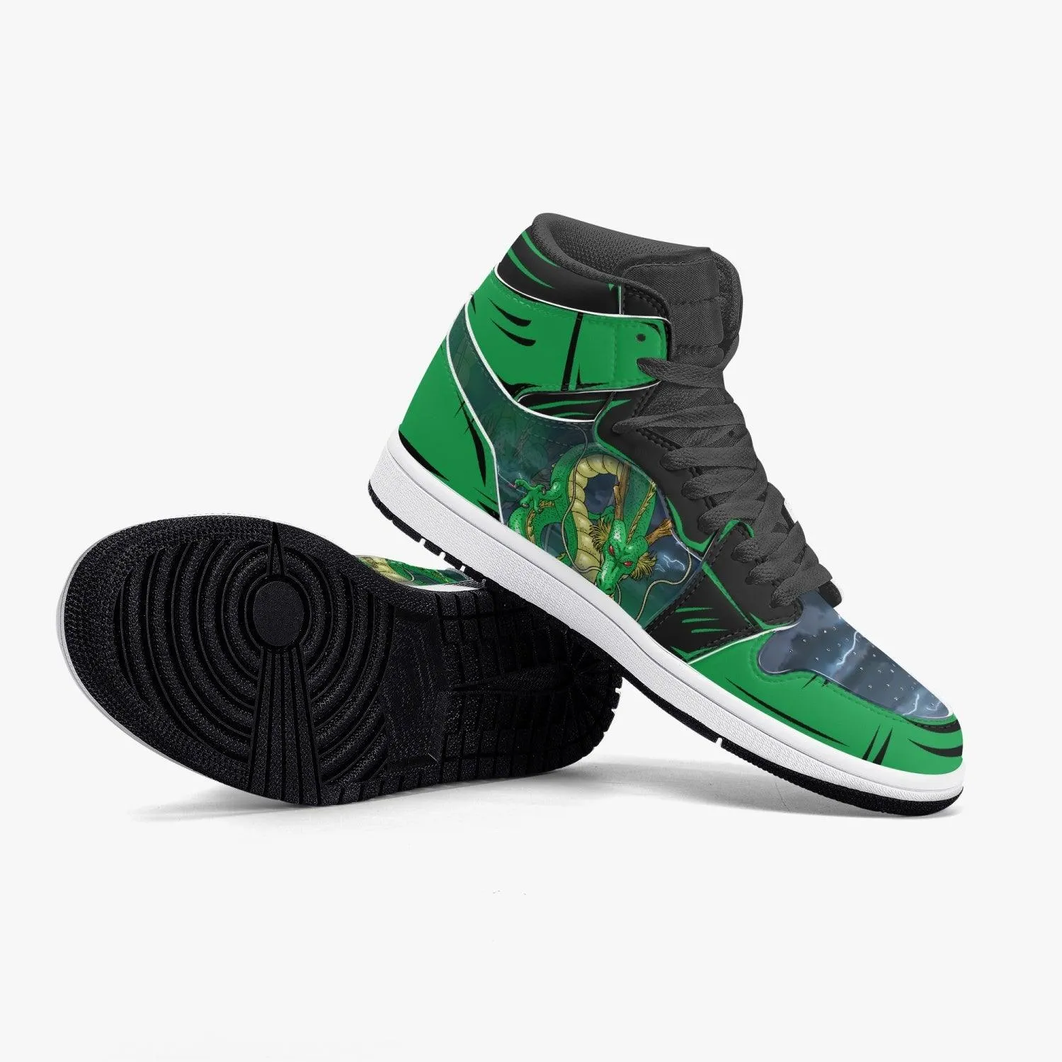 Dragonball Z Shenron JD1 Anime Shoes