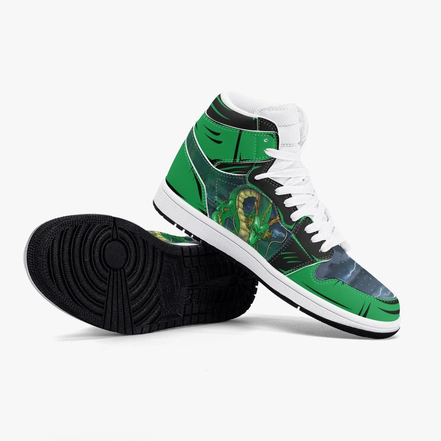Dragonball Z Shenron JD1 Anime Shoes