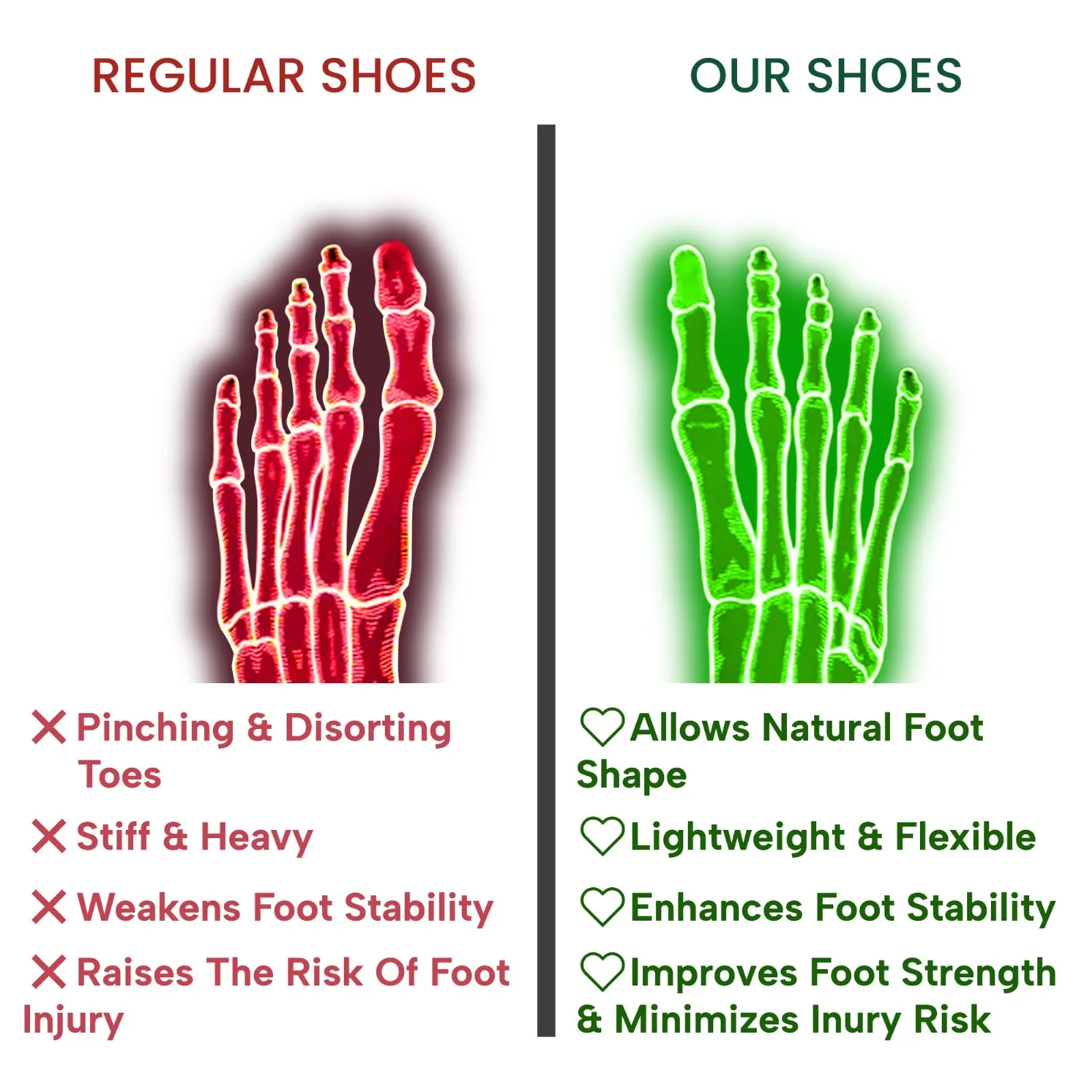 EasyBreeze Barefoot Shoes