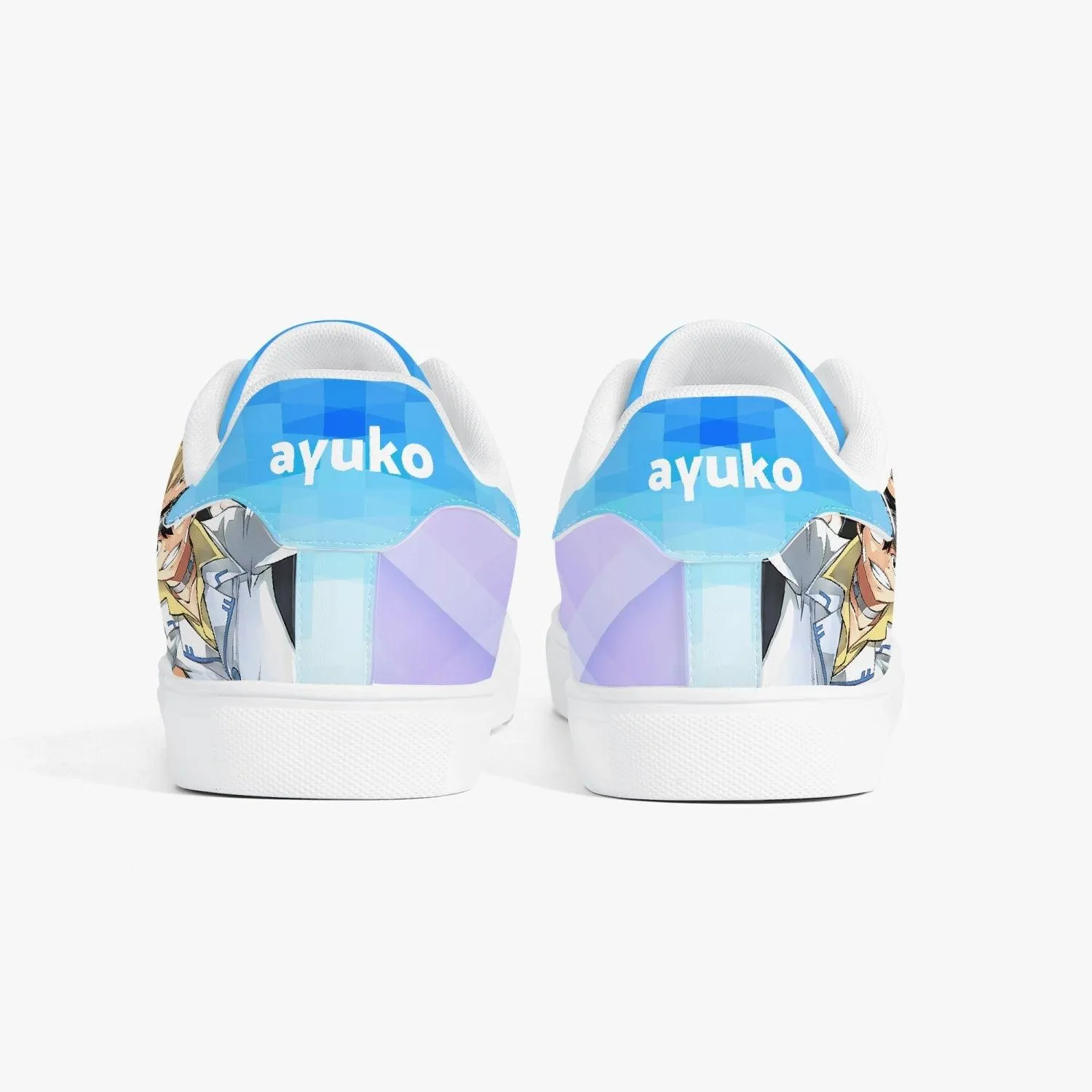 Edens Zero Rebecca Bluegarden Skate Anime Shoes