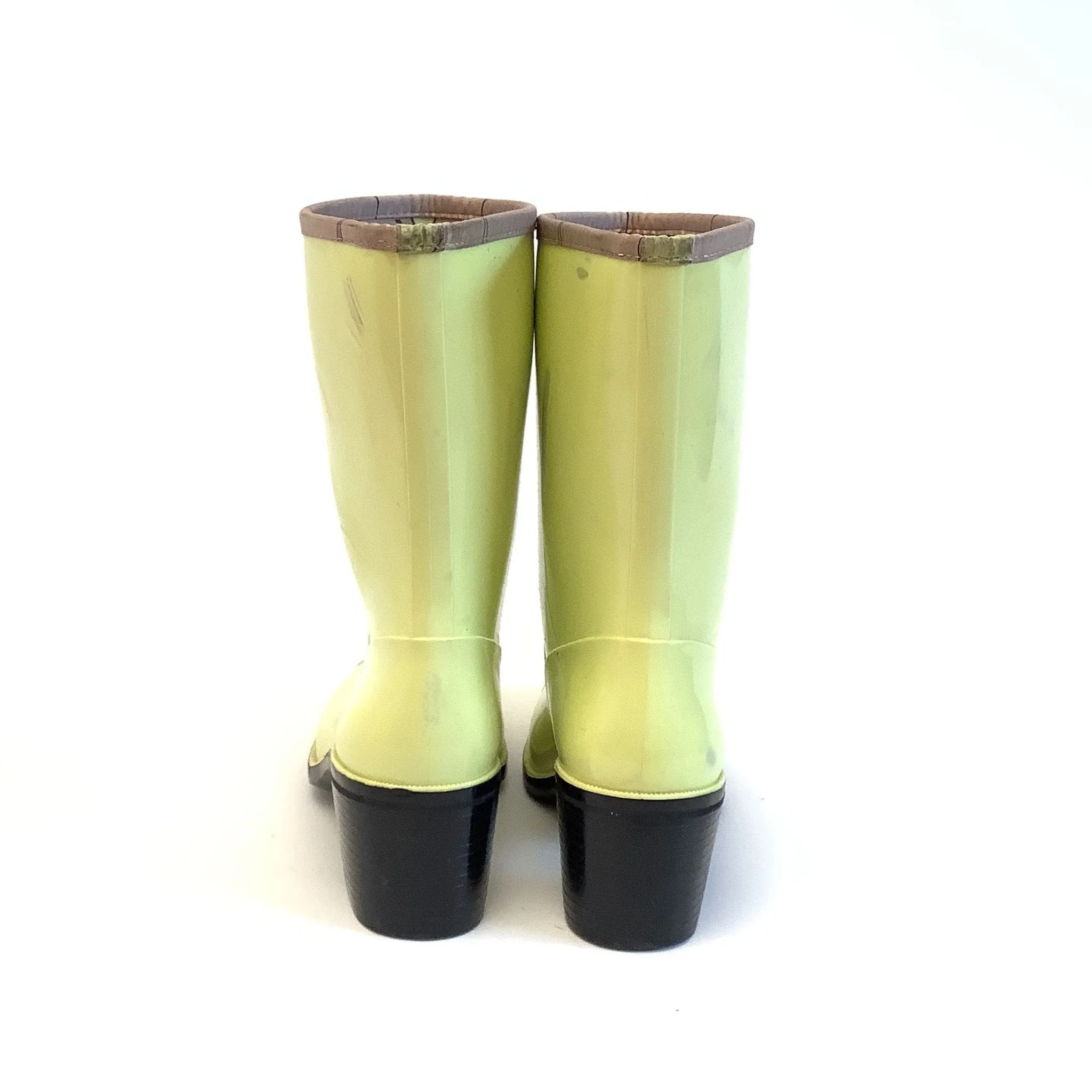 Emilio Pucci Rain Boots