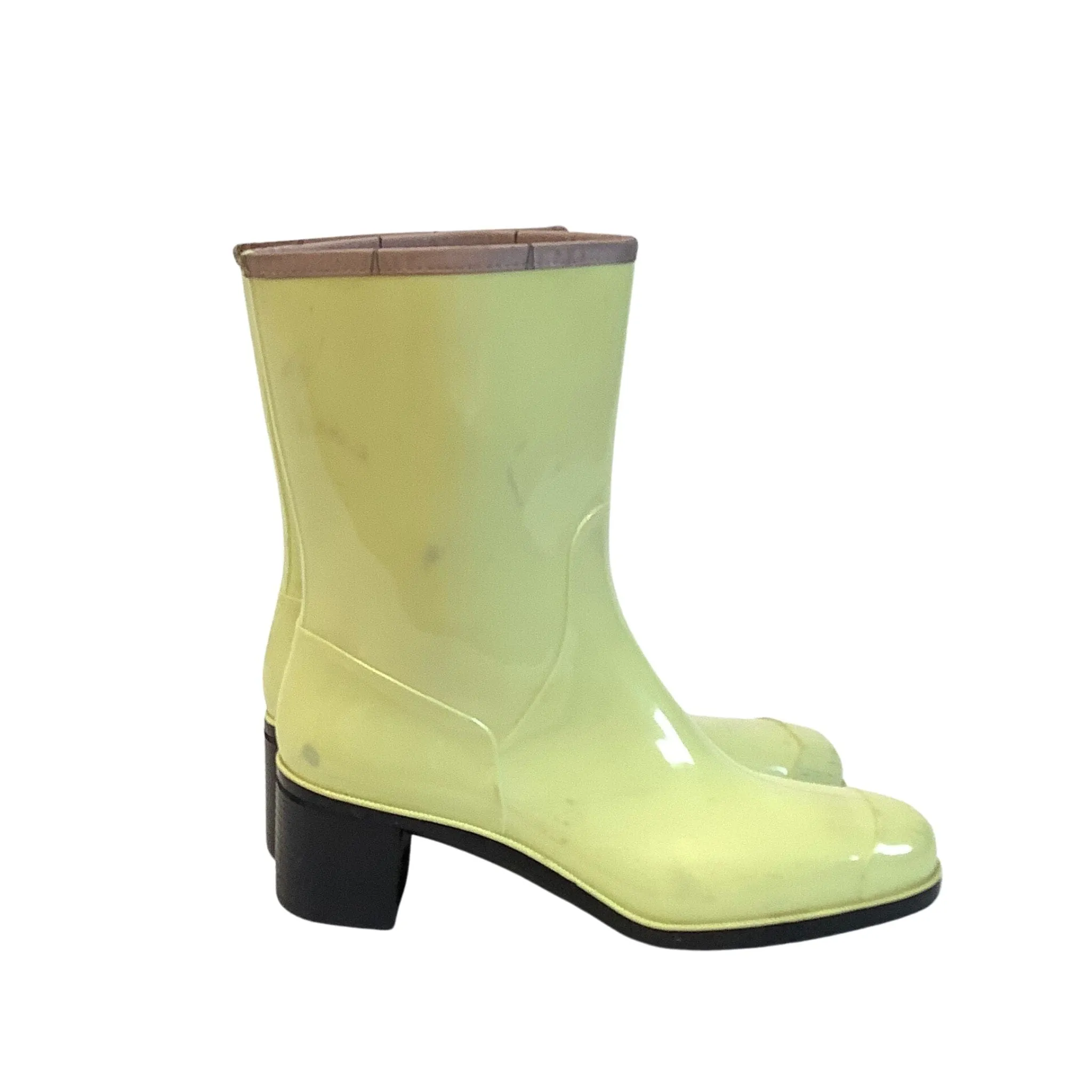 Emilio Pucci Rain Boots