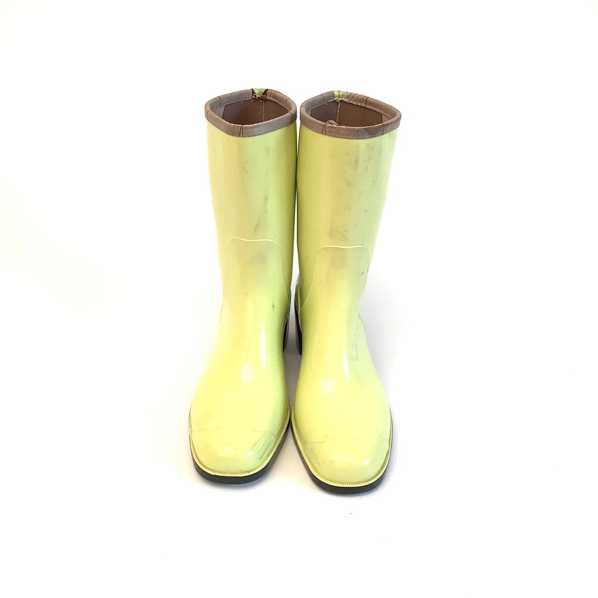 Emilio Pucci Rain Boots