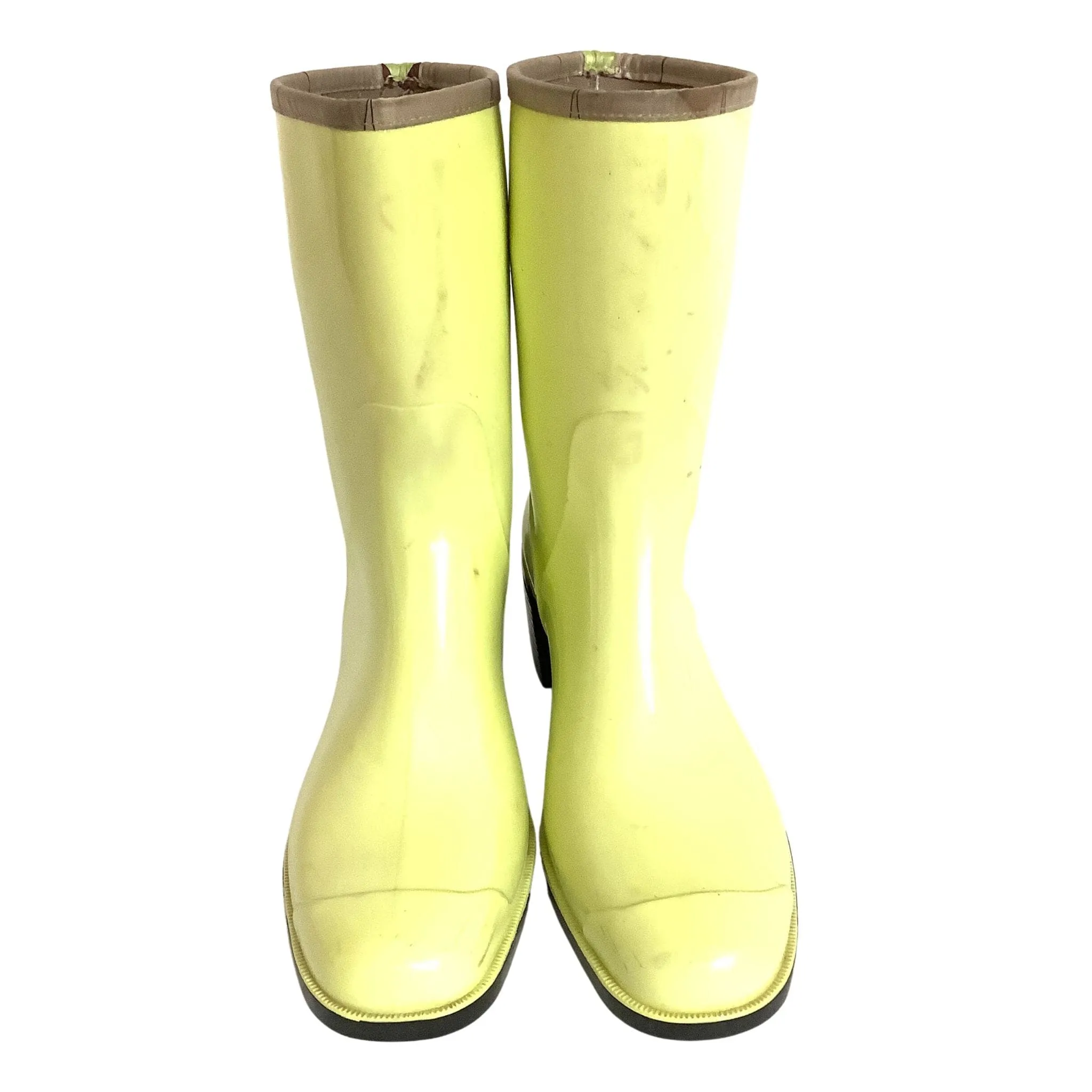Emilio Pucci Rain Boots